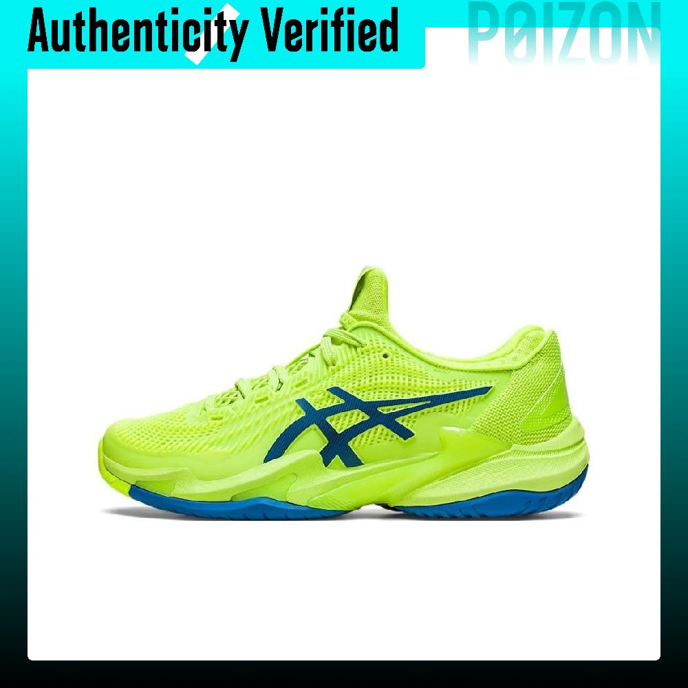 Table Tennis Shoes Asics - ASICS Court FF 3 テニスシューズ レディース