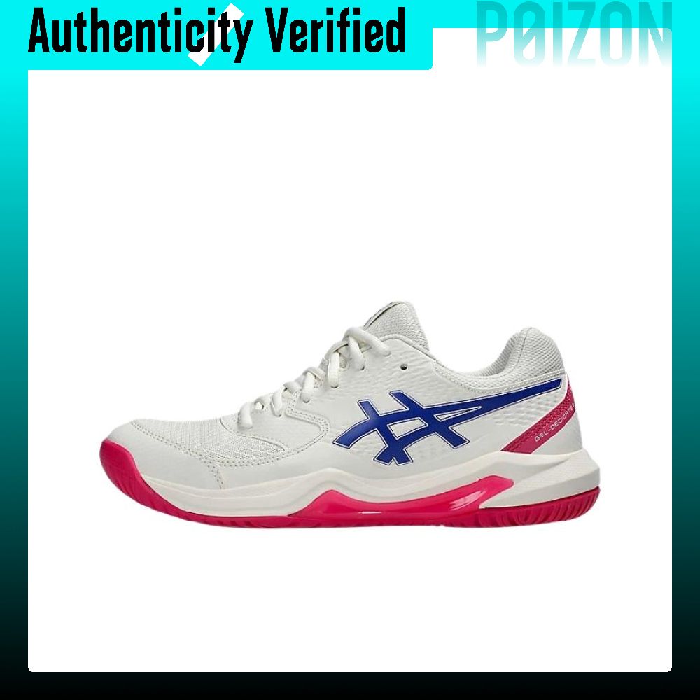 Table Tennis Shoes Asics - アシックス ゲル デディケート 8 テニスシューズ レディース