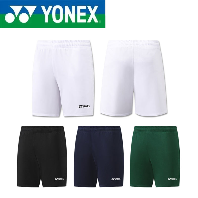Table Tennis Yonex - YONEX製、高品質なメンズ・レディース用バドミントンウェア。速乾性に優れたトレーニング用バレーボール、卓球用ショーツ。