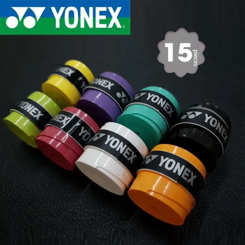 Table Tennis Yonex - YONEX テニスオーバーグリップ スクワッシュ バドミントン ラケット オーバーグリップ