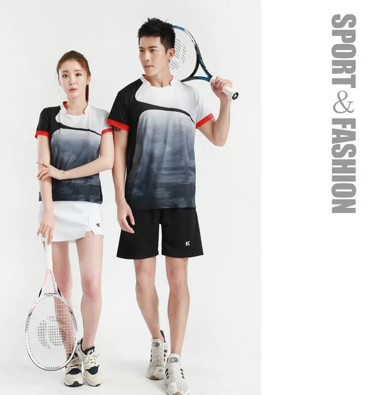 男性と女性のためのバドミントンスポーツショーツ,無料の印刷さ - Table Tennis Name のレビューと価格
