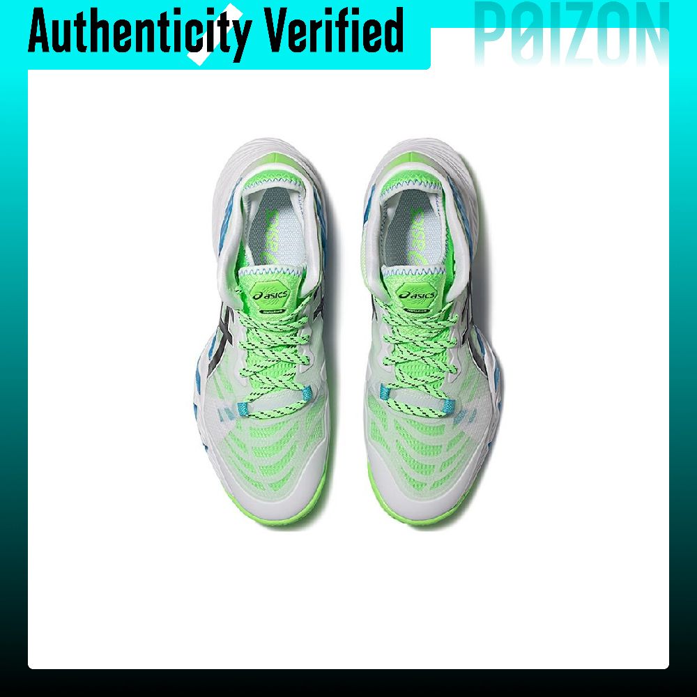 アシックス メタライズ ロートップ トレーニングシューズ メ - Table Tennis Shoes Asics のレビューと価格