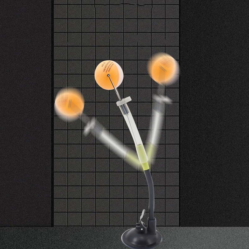 1Pc プロフェッショナル卓球トレーニングロボット急速リバウ - Robot Ball Machine のレビューと価格