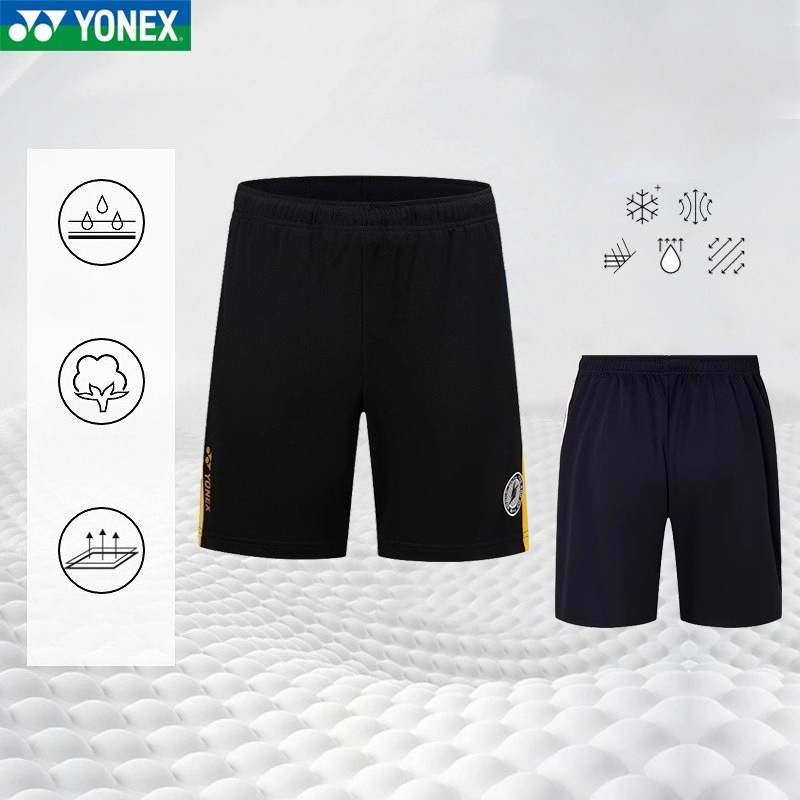 YONEX製、高品質なバドミントン用ショートパンツ。スポーツ - Table Tennis Yonex のレビューと価格