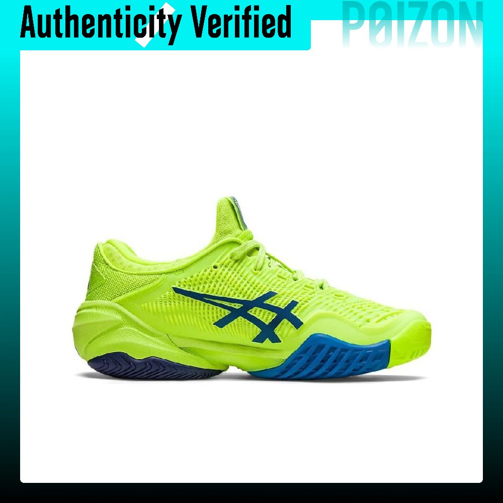 ASICS Court FF 3 テニスシューズ レディース - Table Tennis Shoes Asics のレビューと価格