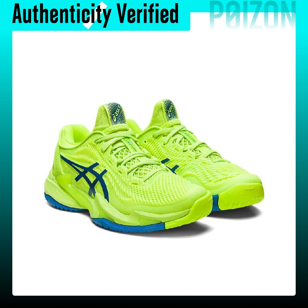 ASICS Court FF 3 テニスシューズ レディース - Table Tennis Shoes Asics のレビューと価格