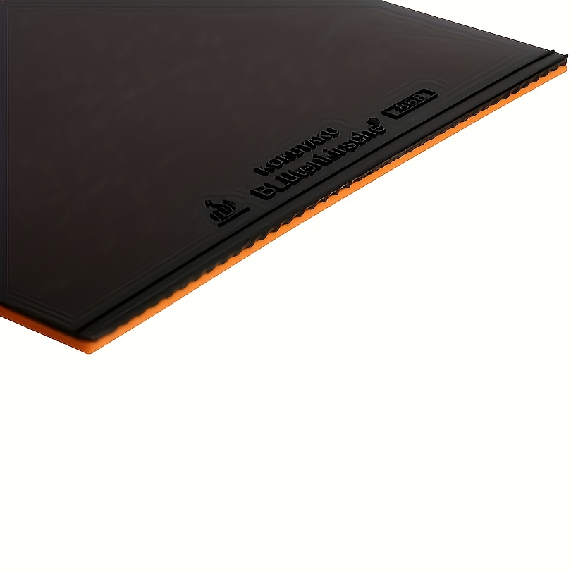 Kotakatu 2ピース卓球ラケットラバーセット、赤と黒、 - Table Tennis Tournament のレビューと価格