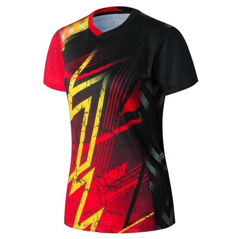 無料のプリント名! 男性と女性のためのテニスTシャツ,卓球, - Table Tennis Name のレビューと価格
