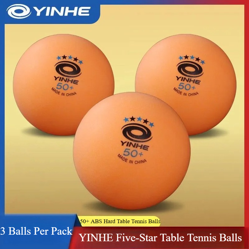 YINHE 5/6 スター 50+/55+ mm 卓球ボール - Table Tennis Video Game のレビューと価格