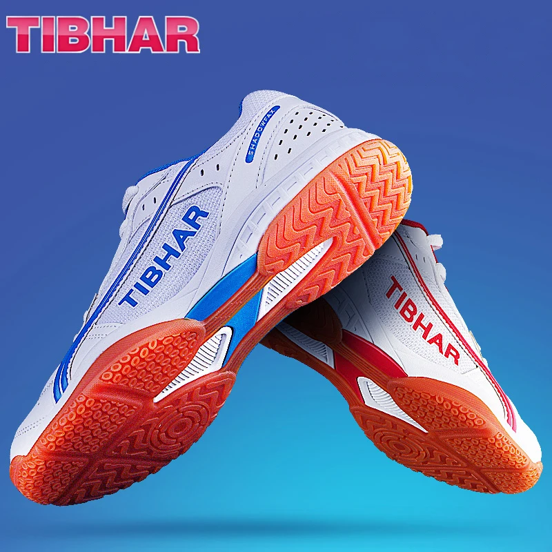 新品 TIBHAR テーブルテニスシューズ オリジナルボック - Table Tennis Shoes のレビューと価格