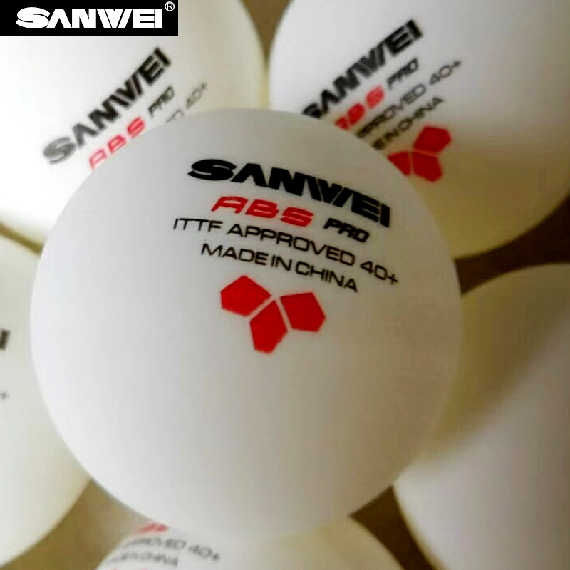 Sanwei abs pro-競技トレーニング用の40つの卓 - Table Tennis Tournament のレビューと価格
