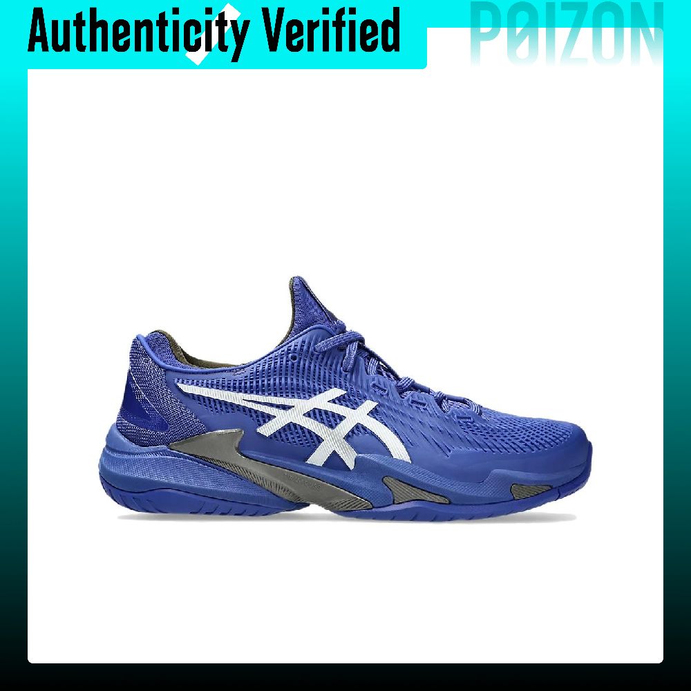 アシックス コート FF 3 耐摩耗性ロートップテニスシュー - Table Tennis Shoes Asics のレビューと価格