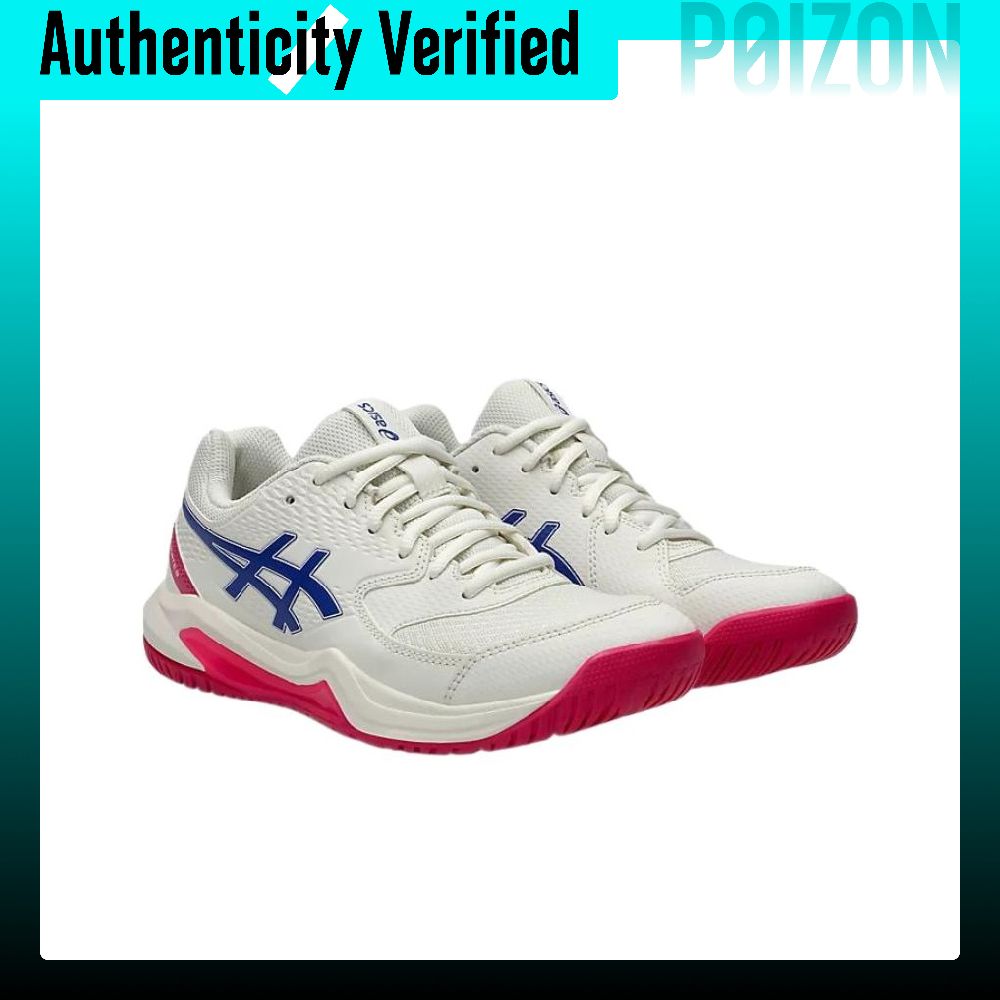アシックス ゲル デディケート 8 テニスシューズ レディー - Table Tennis Shoes Asics のレビューと価格