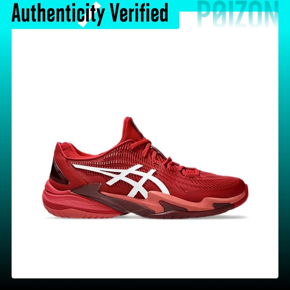 ASICS Court FF 3 テニスシューズ メンズ ロ - Table Tennis Shoes Asics のレビューと価格