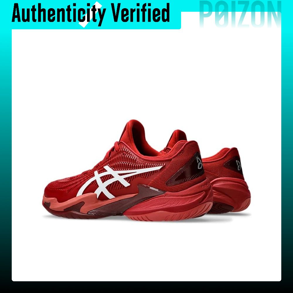ASICS Court FF 3 テニスシューズ メンズ ロ - Table Tennis Shoes Asics のレビューと価格