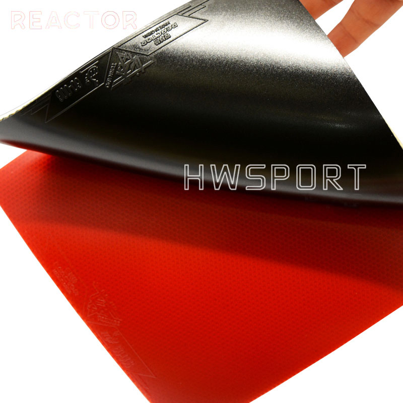 REACTOR Tornada V5 卓球ラバー スティッキ - Table Tennis Rubber Anti Spin のレビューと価格