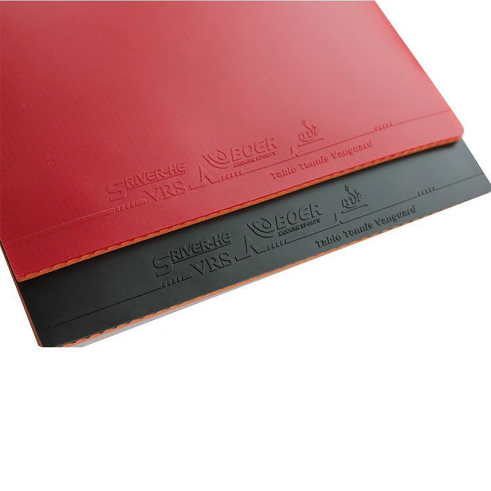 オリジナルBOERシルバーHE卓球ラバー弾性トレーニング耐性 - Table Tennis Rubber Anti Spin のレビューと価格