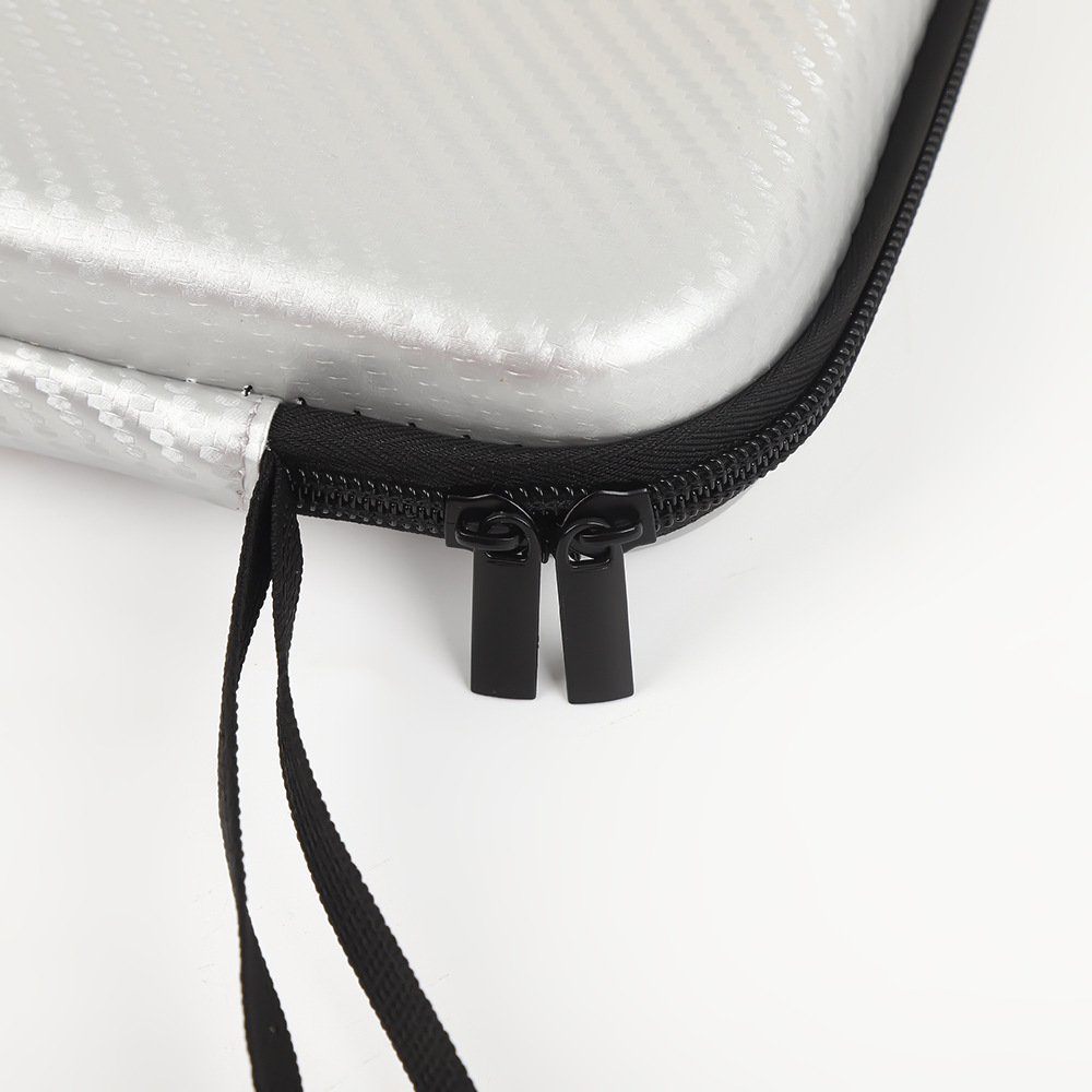 卓球ラケット用EVAハードシェルパドルケース – ハンドル付 - Table Tennis History のレビューと価格