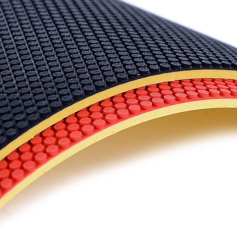オリジナル DHS ドラゴンシャドウ卓球ラバーショートピップ - Table Tennis Rubber Anti Spin のレビューと価格