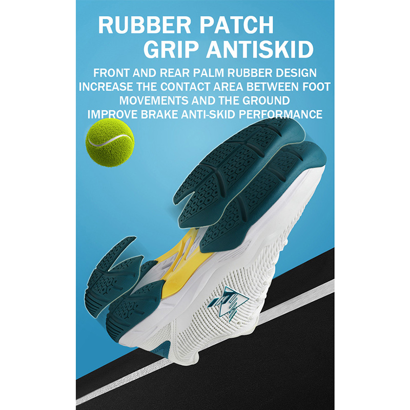 2026年新作 オールブラックカラー バドミントンシューズ  - Table Tennis Shoes のレビューと価格