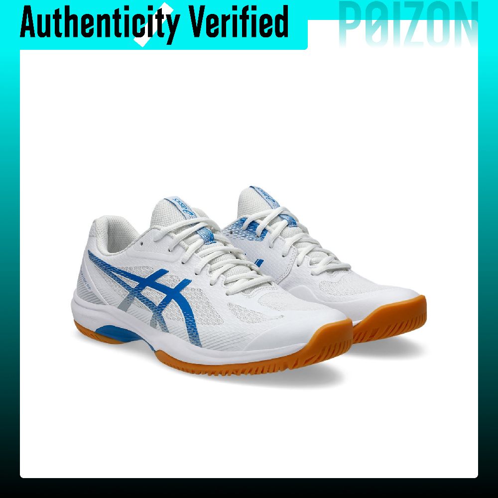 アシックス コートハンター FF 通気性バドミントンシューズ - Table Tennis Shoes Asics のレビューと価格