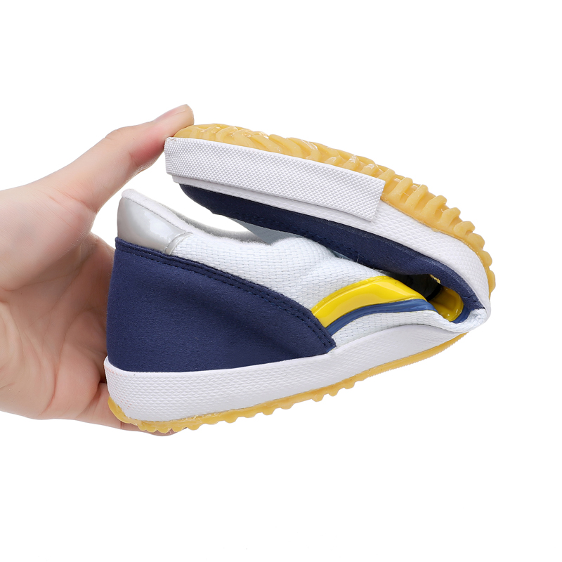 プロのバドミントン卓球衝撃吸収スポーツシューズ男性女性キャン - Table Tennis Shoes のレビューと価格