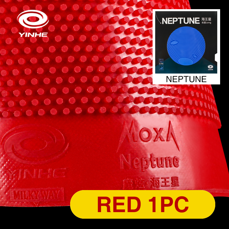 Yinhe Neptune ロングピップアウト卓球ラバー O - Table Tennis Rubber Anti Spin のレビューと価格