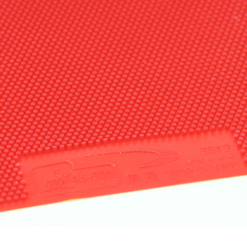 Meteor pips Long pips-ロングテーブルテ - Table Tennis Rubber Anti Spin のレビューと価格