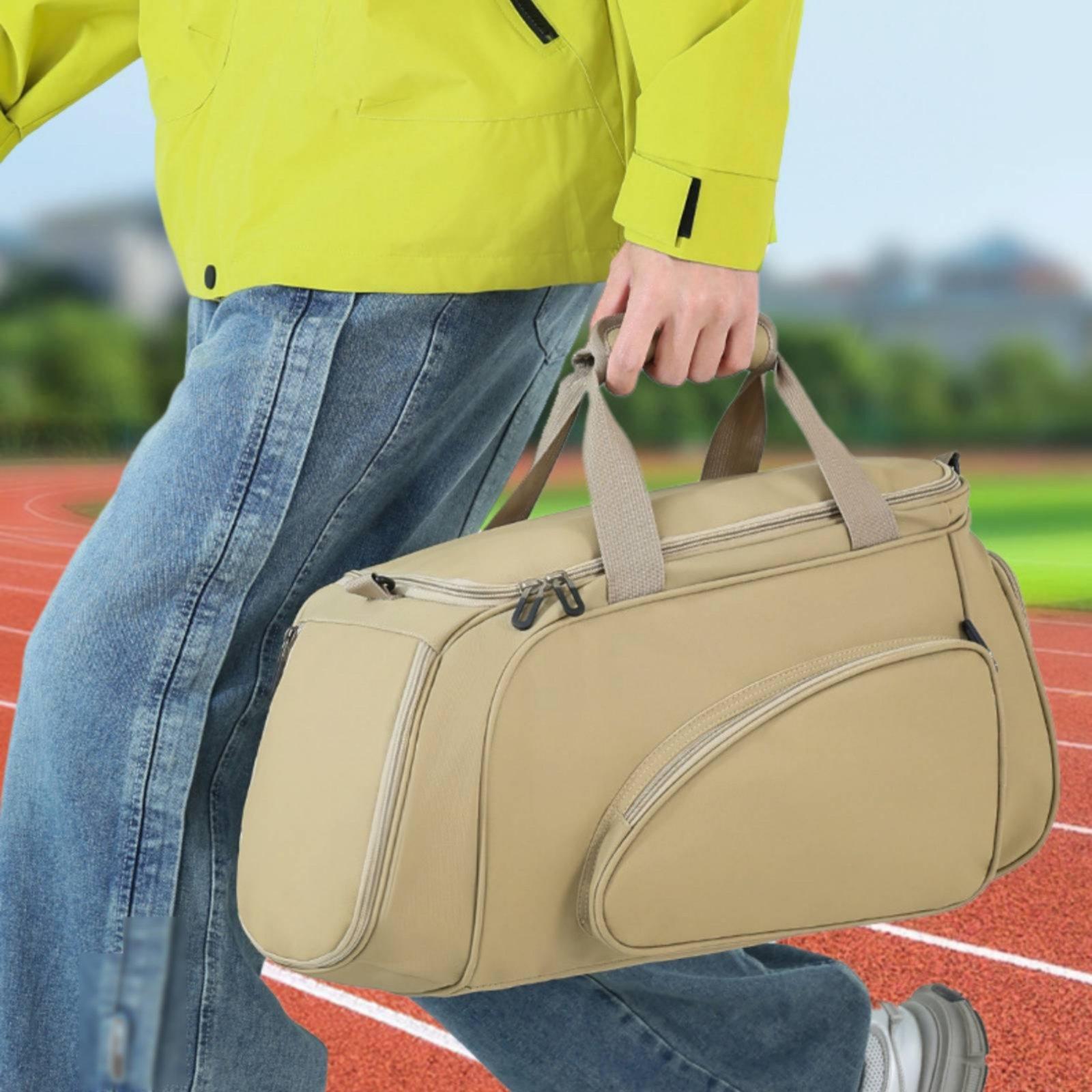 卓球バッグ 多機能収納レイアウト 大容量 アスレチックダッフ - Table Tennis Shoes のレビューと価格