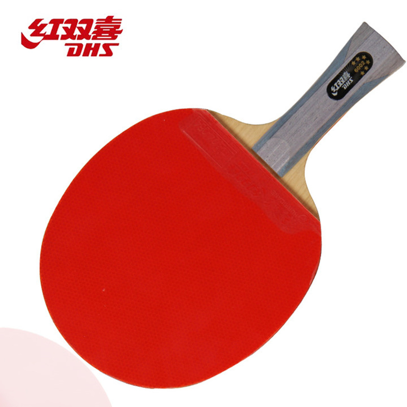 DHS 卓球ラケット 6 スター ハリケーン 8 ティナーカ - Table Tennis History のレビューと価格