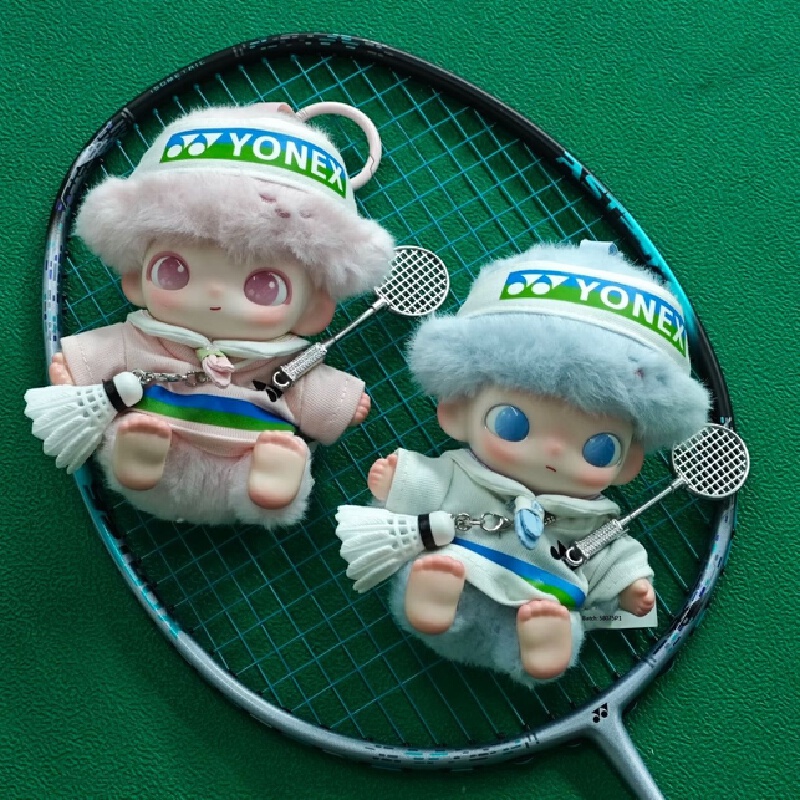 ヨネックス ドール服 バドミントン スポーツウェアセット 1 - Table Tennis Yonex のレビューと価格